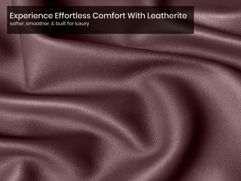 Regal Queen Hydraulic Storage Bed Bed in Chocolate Leatherite